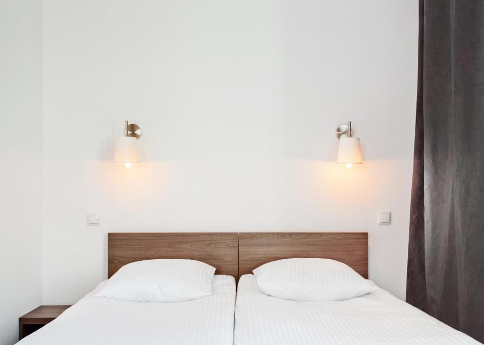 Moho S Hostel